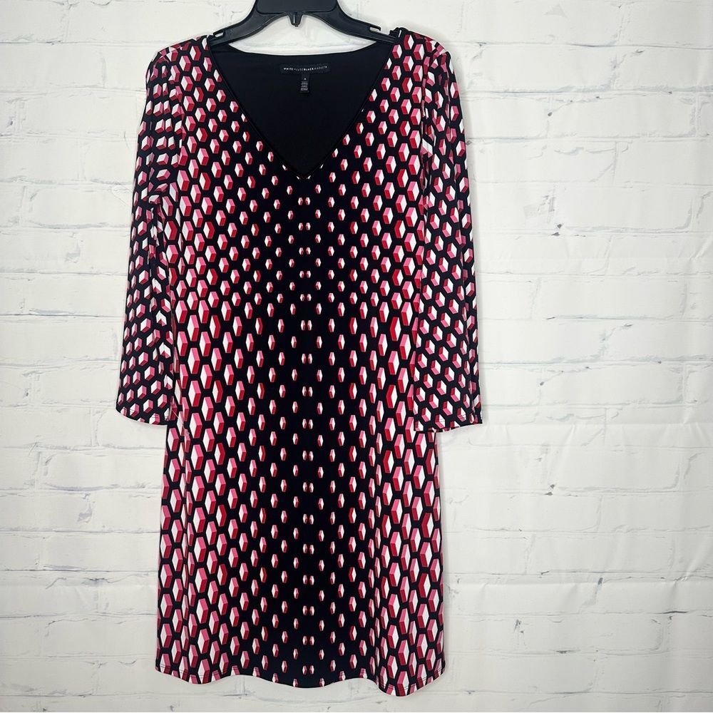 White House Black Market small‎ dress